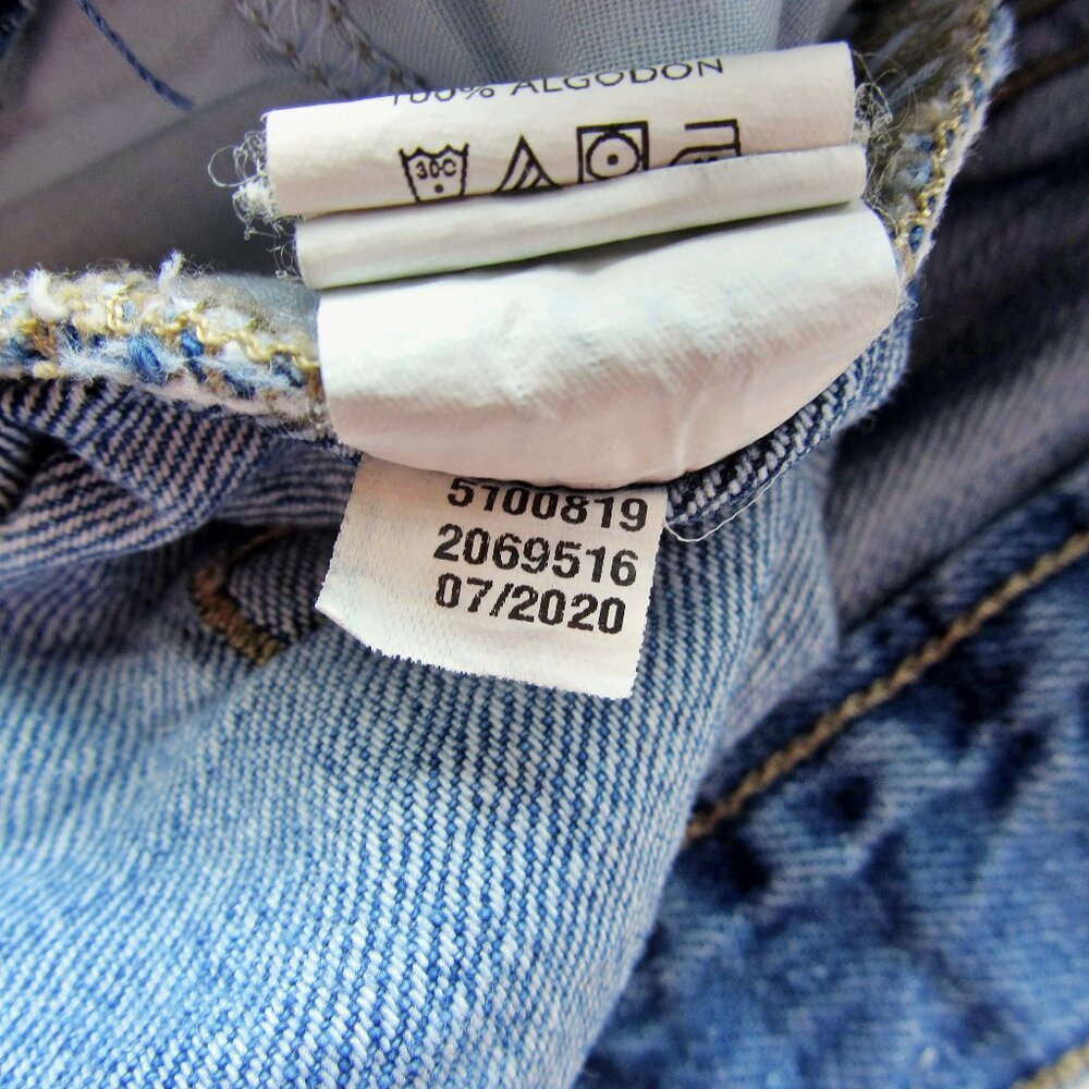 Children's Place Boys Straight Leg Jeans Size 14 - Picture 14 of 14